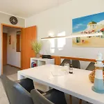 Haus Regina Ohlsen's Smucke Stuuv 博尔库姆