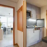 Haus Regina Ohlsen's Smucke Stuuv 博尔库姆