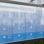 Haus Regina Ohlsen's Smucke Stuuv