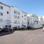 Haus Regina Ohlsen's Smucke Stuuv 博尔库姆