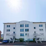 Haus Regina Ohlsen's Smucke Stuuv 公寓 博尔库姆