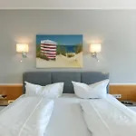 Haus Regina Ohlsen's Smucke Stuuv * 博尔库姆