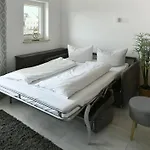 公寓 Haus Regina Ohlsen's Smucke Stuuv 博尔库姆