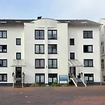 Haus Regina Ohlsen's Smucke Stuuv 博尔库姆