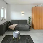 Haus Regina Ohlsen's Smucke Stuuv 公寓 博尔库姆