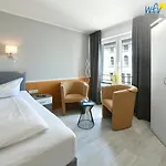 公寓 Haus Regina Ohlsen's Smucke Stuuv 博尔库姆