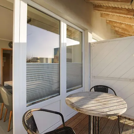 Apartment Haus Regina Ohlsen's Smucke Stuuv Borkum