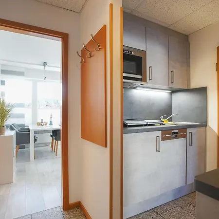 Haus Regina Ohlsen's Smucke Stuuv Borkum