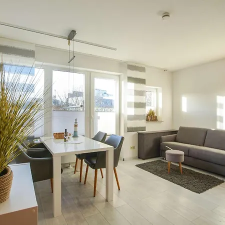 Haus Regina Ohlsen's Smucke Stuuv Apartment