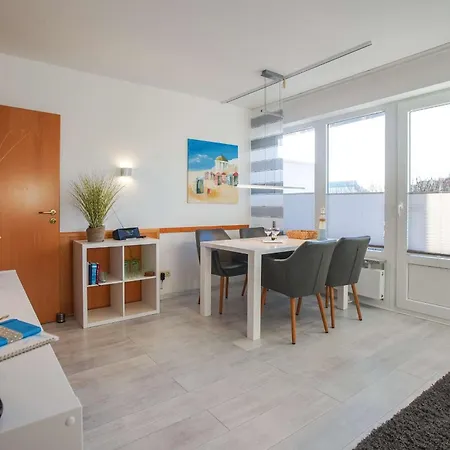 Haus Regina Ohlsen's Smucke Stuuv