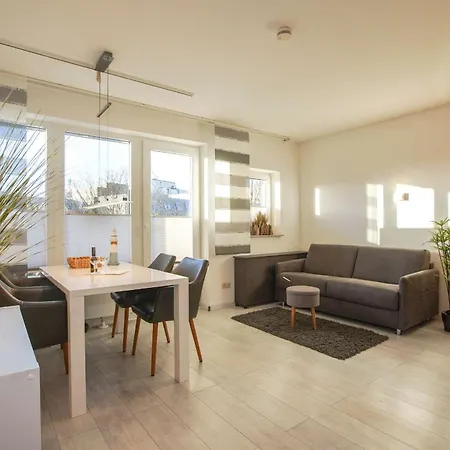 Haus Regina Ohlsen's Smucke Stuuv Apartment