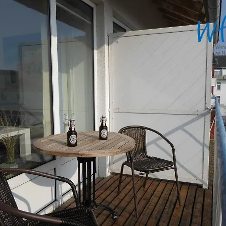 Haus Regina Ohlsen's Smucke Stuuv Apartment