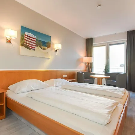Haus Regina Ohlsen's Smucke Stuuv Apartment Borkum