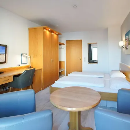 Haus Regina Ohlsen's Smucke Stuuv Borkum