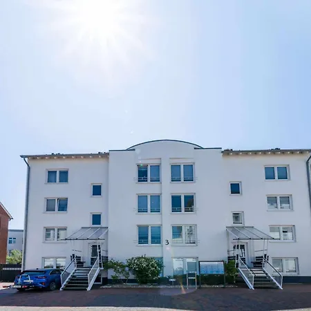 Haus Regina Ohlsen's Smucke Stuuv Apartment Borkum