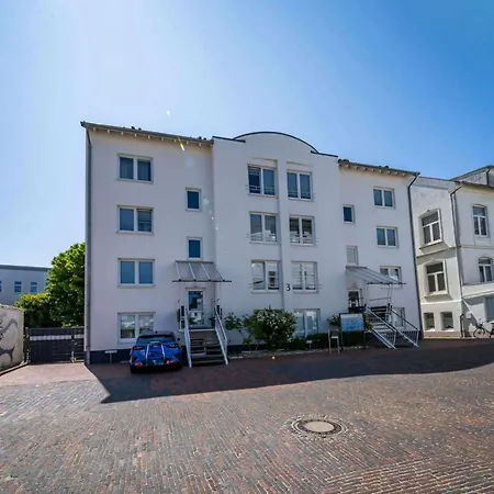 Haus Regina Ohlsen's Smucke Stuuv