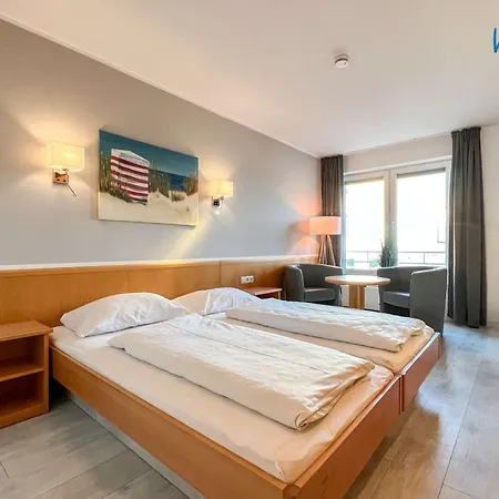 Haus Regina Ohlsen's Smucke Stuuv Borkum