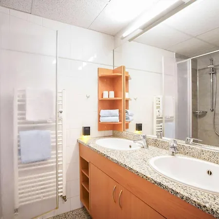 Haus Regina Ohlsen's Smucke Stuuv Lejlighed *