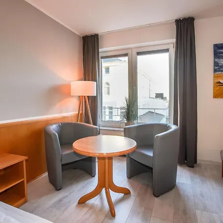 Apartment Haus Regina Ohlsen's Smucke Stuuv Borkum