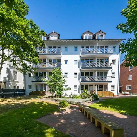 Lejlighed Haus Regina Ohlsen's Smucke Stuuv