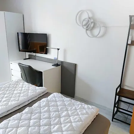 Haus Regina Ohlsen's Smucke Stuuv