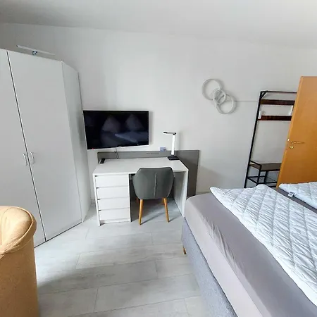 公寓 Haus Regina Ohlsen's Smucke Stuuv