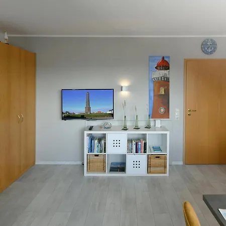 Lejlighed Haus Regina Ohlsen's Smucke Stuuv Borkum