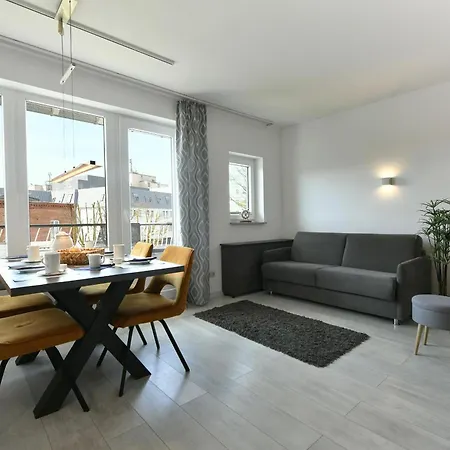 Haus Regina Ohlsen's Smucke Stuuv * Borkum