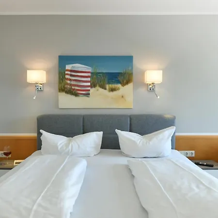 Haus Regina Ohlsen's Smucke Stuuv * Borkum