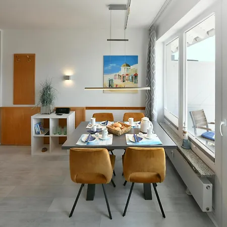 Haus Regina Ohlsen's Smucke Stuuv