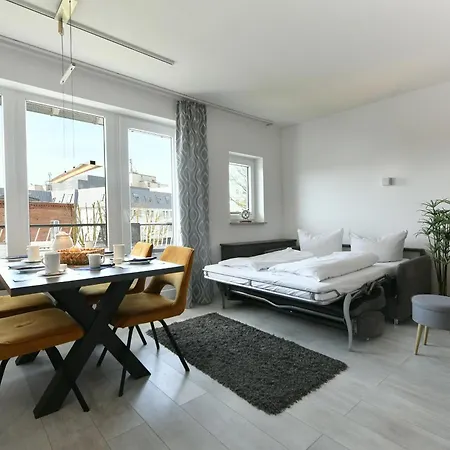 Haus Regina Ohlsen's Smucke Stuuv