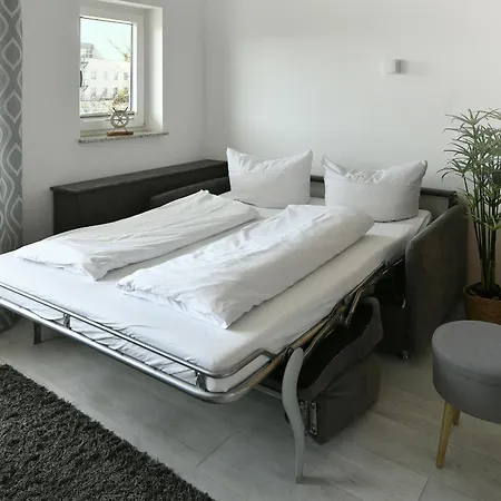 Lejlighed Haus Regina Ohlsen's Smucke Stuuv Borkum