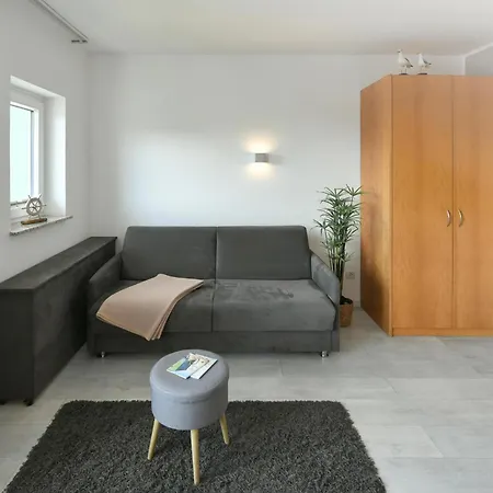 Haus Regina Ohlsen's Smucke Stuuv Lejlighed Borkum