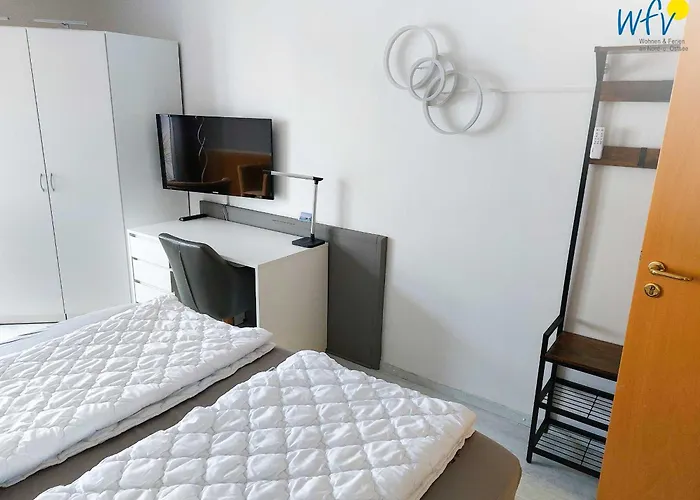 Haus Regina Ohlsen's Smucke Stuuv